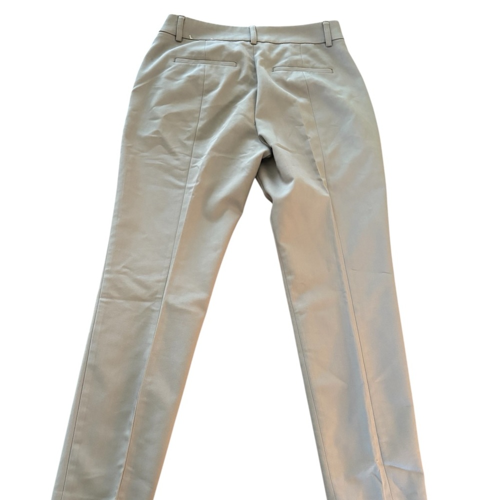 Express Columnist Ankle Mid Rise Pants - Picture 7 of 8